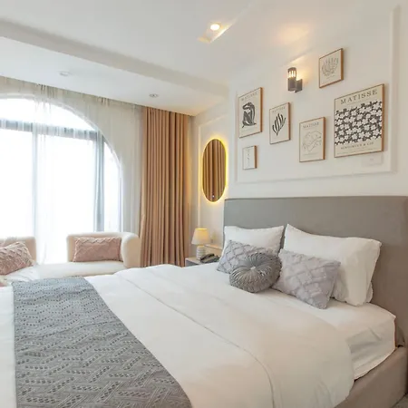 Keypad Hotel - 87 Nguyen Khang